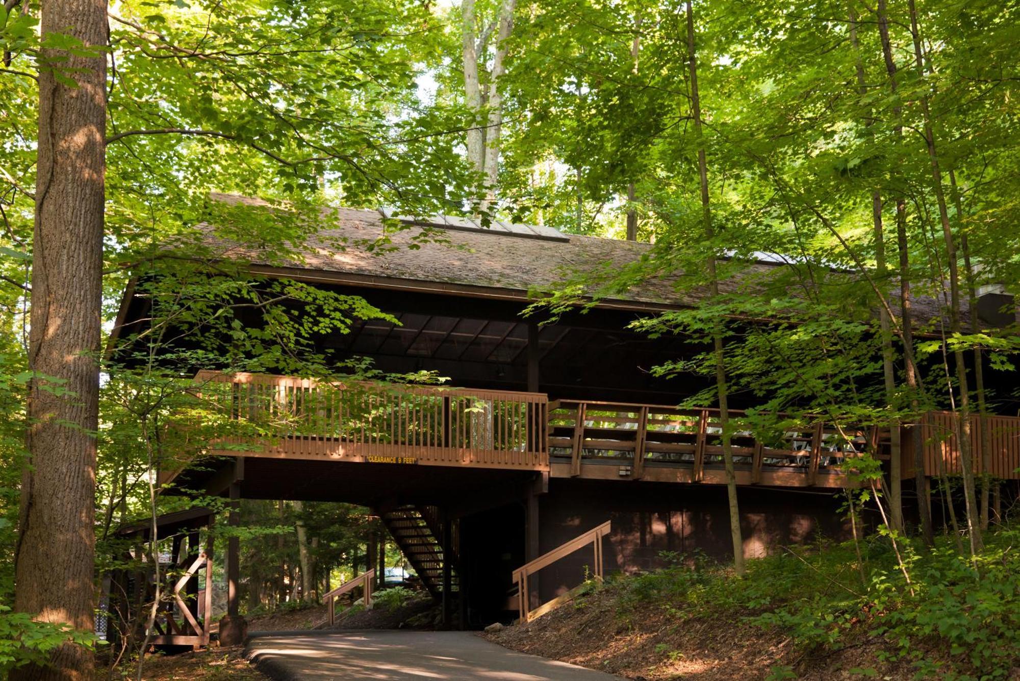 The Inn At Honey Run Millersburg Dış mekan fotoğraf